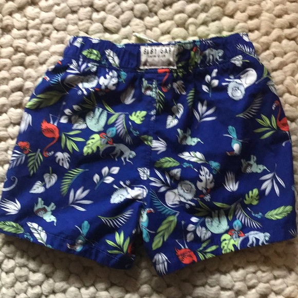 GAP Swim Baby Boys Swimsuit Poshmark